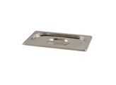 COUVERCLE GN 1/4 AVEC JOINT SILICONE
