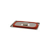 COUVERCLE GN 1/4 AVEC JOINT SILICONE