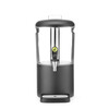 JUICER UNIQ ZWART 4 LITER