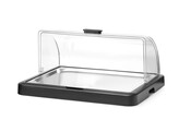 VITRINE REFRIGERANTE A COUVERCLE COULISSANT UNIQ