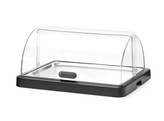 VITRINE REFRIGERANTE A COUVERCLE COULISSANT UNIQ