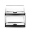 VITRINE REFRIGERANTE A COUVERCLE COULISSANT UNIQ - DOUBLE