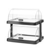 VITRINE REFRIGERANTE A COUVERCLE COULISSANT UNIQ - DOUBLE
