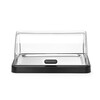 VITRINE REFRIGERANTE A COUVERCLE COULISSANT UNIQ