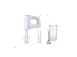 MIXEUR BATTEUR MULTIMIX 3 INOX 500W