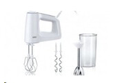 MIXEUR BATTEUR MULTIMIX 3 INOX 500W