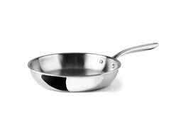 TRICHEF BRAADPAN INOX DIA 20CM INDUCTIE
