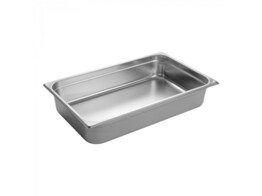 GASTRONORME 1/1 INOX 10CM