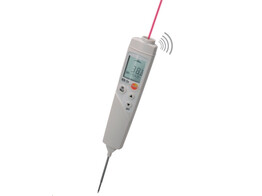 STEEKTHERMOMETER TESTO 826-T4IR
