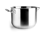 GARINOX GASTRO KOOKPOT MIDDELHOOG MET DEKSEL DIA20 X H13CM INDUCTIE