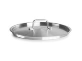 GARINOX GASTRO KOOKPOT MIDDELHOOG MET DEKSEL DIA20 X H13CM INDUCTIE