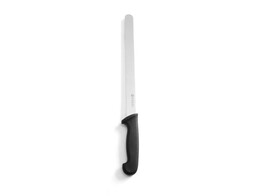 BROODMES 25CM MET ZWART HANDVAT