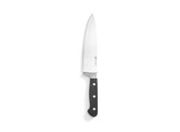 COUTEAU CHEF 20CM AVEC POIGNET NOIR