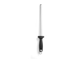 FUSIL OVALE AVEC COUCHE DIAMANT 31CM