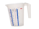 MESURE EN PLASTIQUE 1L