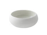 RAINBOW COUPELLE DIA 12 X H 5CM BLANC