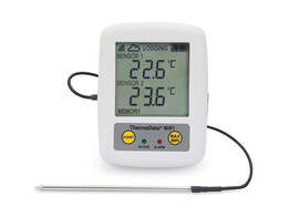 ENREGISTREUR DE TEMP. THERMADATA WIFI AVEC CAPTEUR FIXE