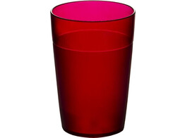 FROSTI TUMBLER 25CL RED BPA FREE