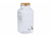 RAYA DISTRIBUTEUR BOISSONS 3.35L TRANSPARANT