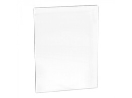 POCHETTE MENU TRANSPARANT A5 POUR 040-0009