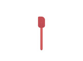 PANNENLIKKER CHEF KLEIN 205MM CORAL