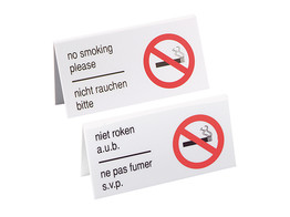 Ne pas fumer s.v.p