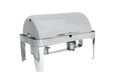 Chafing dish rolltop