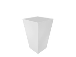 Table Conic Party blanche